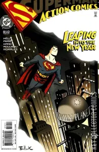 Action Comics #810