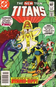 New Teen Titans #25
