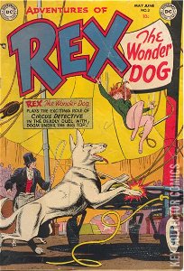 Adventures of Rex the Wonder Dog #3