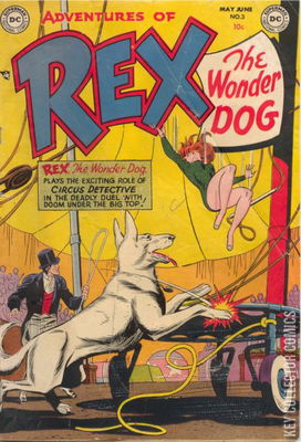 Adventures of Rex the Wonder Dog