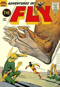 Adventures of the Fly #10
