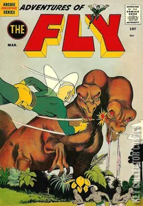 Adventures of the Fly #11