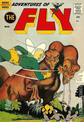 Adventures of the Fly
