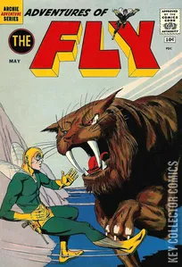Adventures of the Fly #12