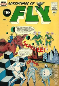 Adventures of the Fly #16