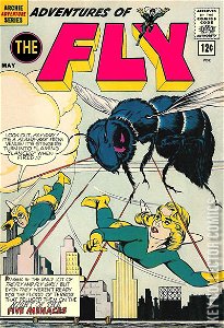 Adventures of the Fly #19