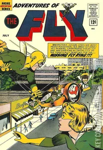 Adventures of the Fly #20