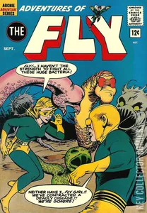 Adventures of the Fly #21