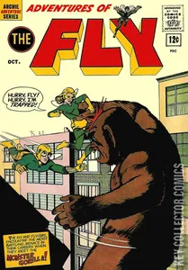 Adventures of the Fly #22
