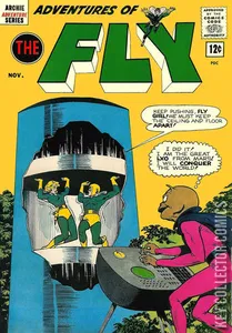 Adventures of the Fly #23