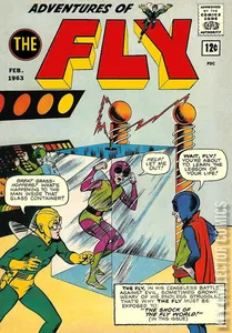 Adventures of the Fly #24