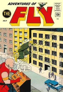 Adventures of the Fly #26