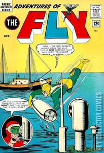 Adventures of the Fly #28