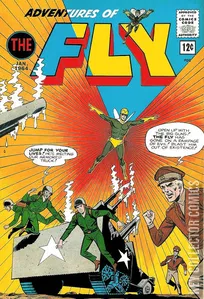 Adventures of the Fly #29
