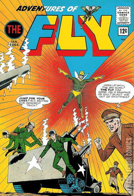 Adventures of the Fly