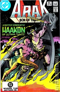 Arak, Son of Thunder #18