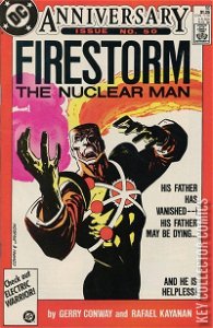 Firestorm the Nuclear Man #50