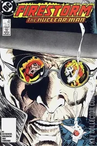 Firestorm the Nuclear Man #62