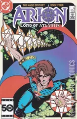 Cover for Arion: Lord of Atlantis #33