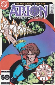 Arion: Lord of Atlantis #33