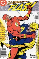 Cover for Flash #6