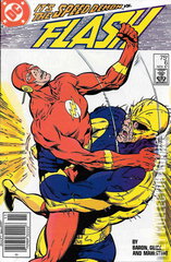 Variant Cover for Flash #6