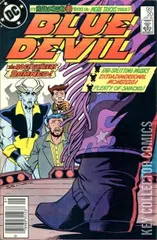 Cover for Blue Devil #20