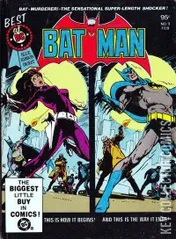 Cover for Best of DC, The #9