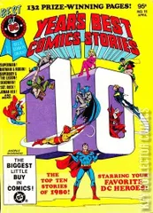 Cover for Best of DC, The #11