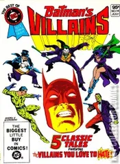 Cover for Best of DC, The #14