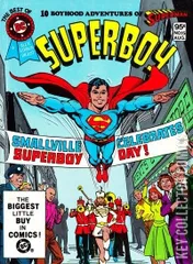 Cover for Best of DC, The #15