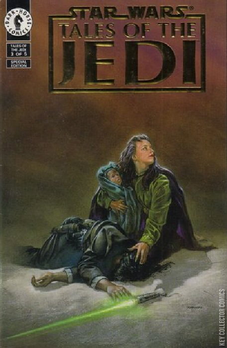 Star Wars: Tales of the Jedi by Dark Horse | Key Collector Comics