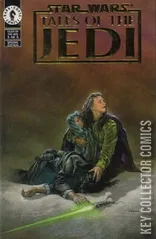 Variant Cover for Star Wars: Tales of the Jedi #3