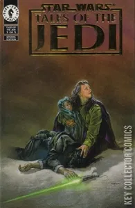 Star Wars: Tales of the Jedi #3