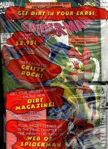Web of Spider-Man #106