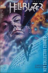 Variant Cover for Hellblazer #56