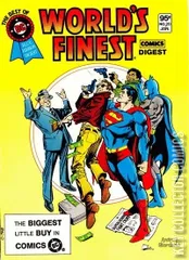 Cover for Best of DC, The #20