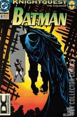 Variant Cover for Batman #507