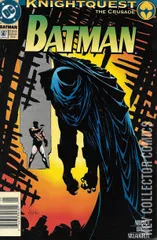 Variant Cover for Batman #507