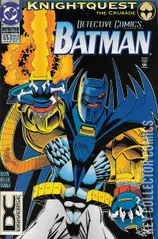 Variant Cover for Detective Comics #675