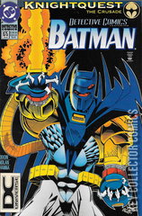 Variant Cover for Detective Comics #675