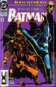 Detective Comics #676