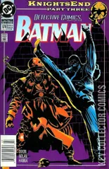 Variant Cover for Detective Comics #676