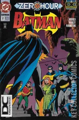 Variant Cover for Batman #511