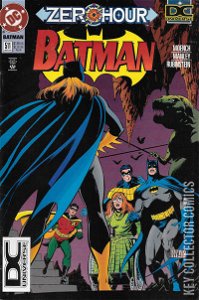 Batman #511 