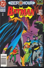 Variant Cover for Batman #511