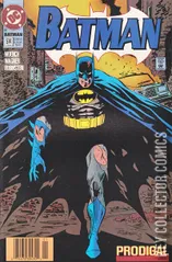 Variant Cover for Batman #514