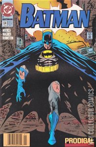 Batman #514
