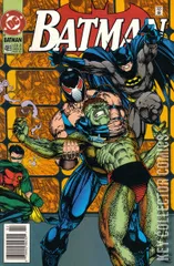 Variant Cover for Batman #489