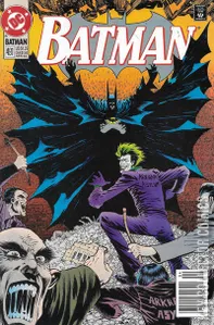 Batman #491